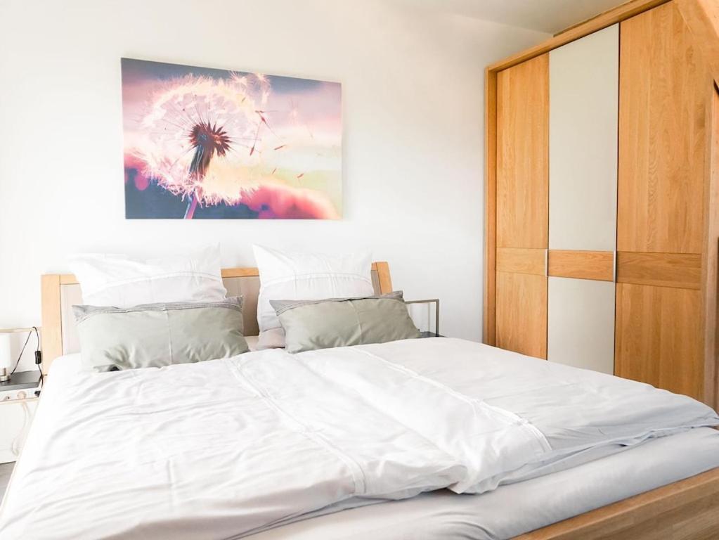 Ferienwohnung Sonnenaufgangsgenuss Harriersand Schwanewede Exterior foto