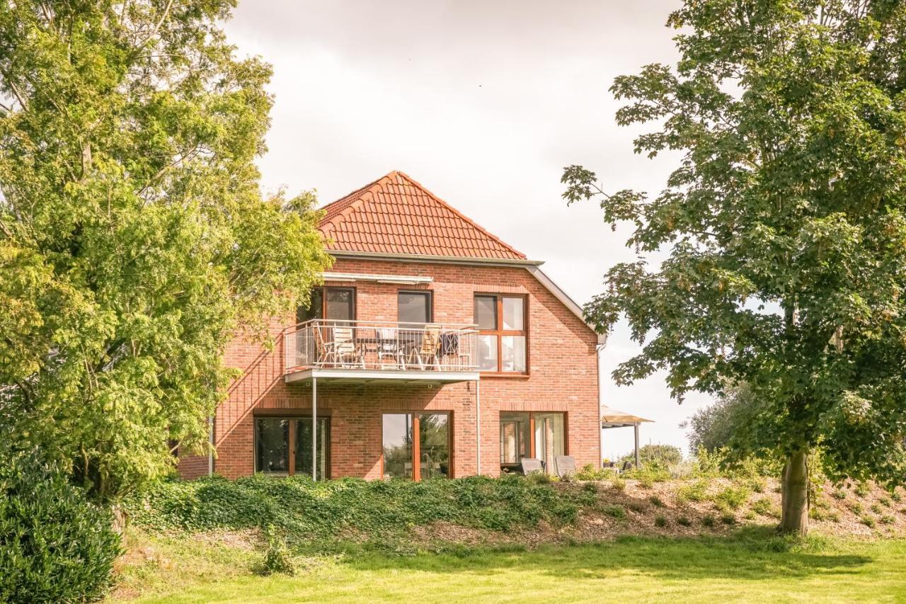 Ferienwohnung Sonnenaufgangsgenuss Harriersand Schwanewede Exterior foto